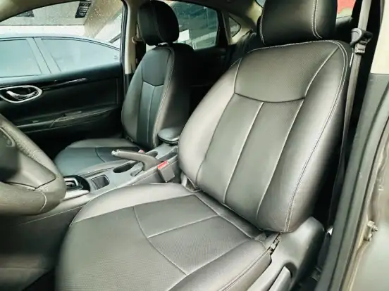 NISSAN-SENTRA-2.0 SV 16V FLEX 4P AUTOMÁTICO NISSAN-SENTRA-2017