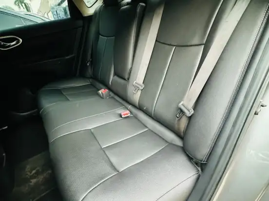 NISSAN-SENTRA-2.0 SV 16V FLEX 4P AUTOMÁTICO NISSAN-SENTRA-2017