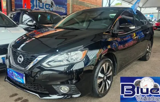 NISSAN SENTRA 2.0 SV 16V FLEXSTART 4P AUTOMÁTICO