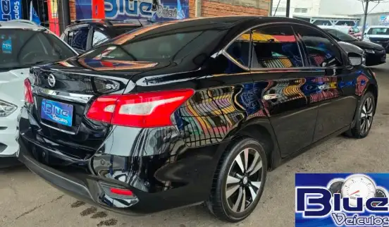 NISSAN-SENTRA-2.0 SV 16V FLEXSTART 4P AUTOMÁTICO NISSAN-SENTRA-2016