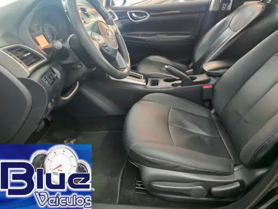 NISSAN-SENTRA-2.0 SV 16V FLEXSTART 4P AUTOMÁTICO NISSAN-SENTRA-2016