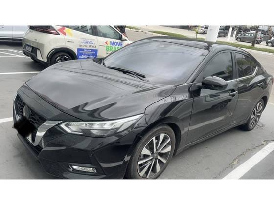 NISSAN SENTRA 2.0 16V GASOLINA ADVANCE XTRONIC