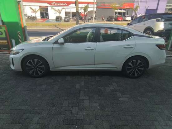 NISSAN-SENTRA-2.0 16V GASOLINA ADVANCE XTRONIC NISSAN-SENTRA-2024