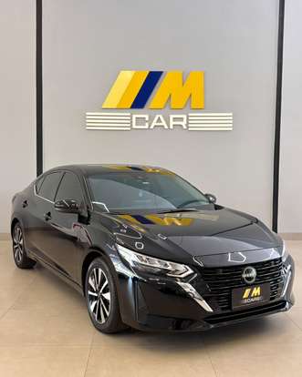 NISSAN-SENTRA-2.0 16V GASOLINA ADVANCE XTRONIC NISSAN-SENTRA-2024