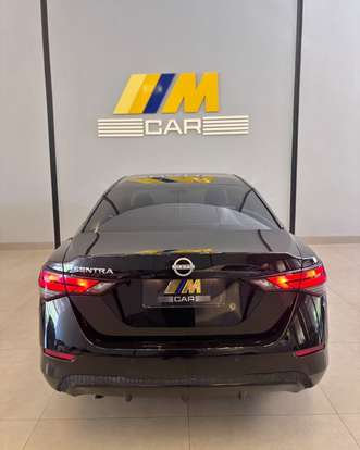 NISSAN-SENTRA-2.0 16V GASOLINA ADVANCE XTRONIC NISSAN-SENTRA-2024
