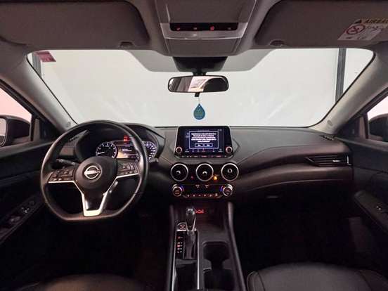NISSAN-SENTRA-2.0 16V GASOLINA ADVANCE XTRONIC NISSAN-SENTRA-2024