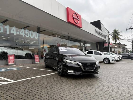 NISSAN SENTRA 2.0 16V GASOLINA ADVANCE XTRONIC