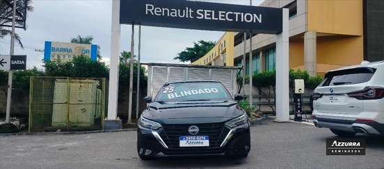 NISSAN-SENTRA-2.0 16V GASOLINA ADVANCE XTRONIC NISSAN-SENTRA-2024