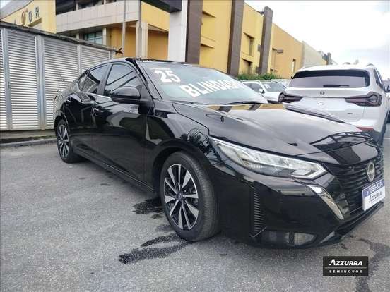 NISSAN-SENTRA-2.0 16V GASOLINA ADVANCE XTRONIC NISSAN-SENTRA-2024