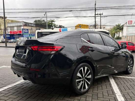 NISSAN-SENTRA-2.0 16V GASOLINA ADVANCE XTRONIC NISSAN-SENTRA-2023