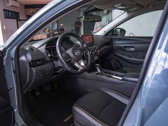 NISSAN-SENTRA-2.0 16V GASOLINA ADVANCE XTRONIC NISSAN-SENTRA-2024