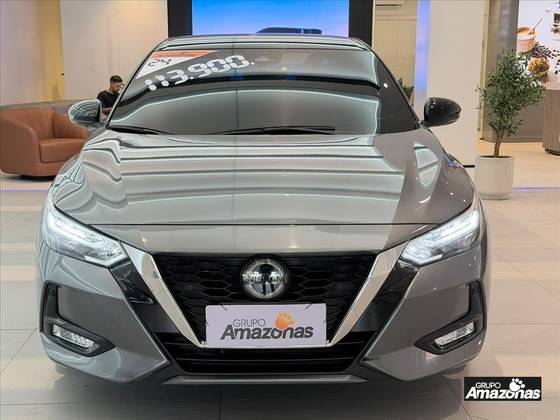 NISSAN SENTRA 2.0 16V GASOLINA ADVANCE XTRONIC