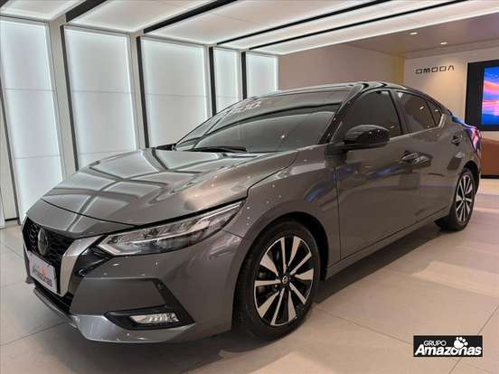 NISSAN-SENTRA-2.0 16V GASOLINA ADVANCE XTRONIC NISSAN-SENTRA-2023