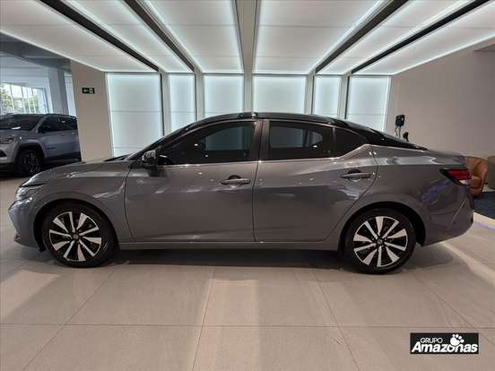 NISSAN-SENTRA-2.0 16V GASOLINA ADVANCE XTRONIC NISSAN-SENTRA-2023