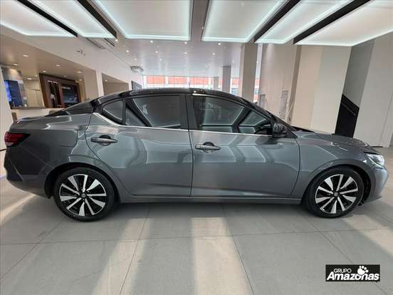 NISSAN-SENTRA-2.0 16V GASOLINA ADVANCE XTRONIC NISSAN-SENTRA-2023