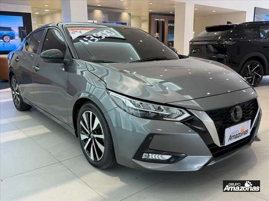 NISSAN-SENTRA-2.0 16V GASOLINA ADVANCE XTRONIC NISSAN-SENTRA-2023