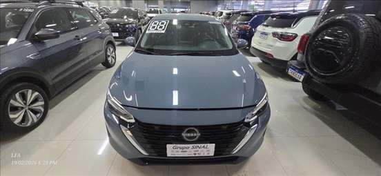 NISSAN-SENTRA-2.0 16V GASOLINA ADVANCE XTRONIC NISSAN-SENTRA-2024