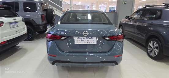 NISSAN-SENTRA-2.0 16V GASOLINA ADVANCE XTRONIC NISSAN-SENTRA-2024