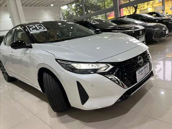 NISSAN-SENTRA-2.0 16V GASOLINA EXCLUSIVE PREMIUM XTRONIC NISSAN-SENTRA-2025