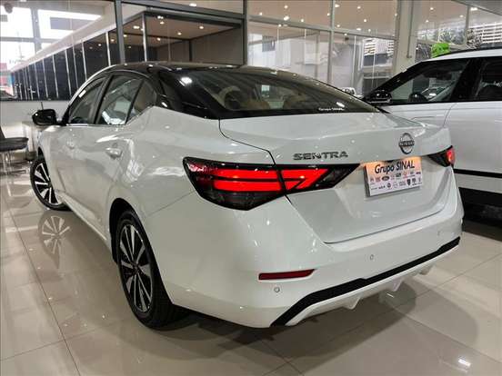 NISSAN-SENTRA-2.0 16V GASOLINA EXCLUSIVE PREMIUM XTRONIC NISSAN-SENTRA-2025