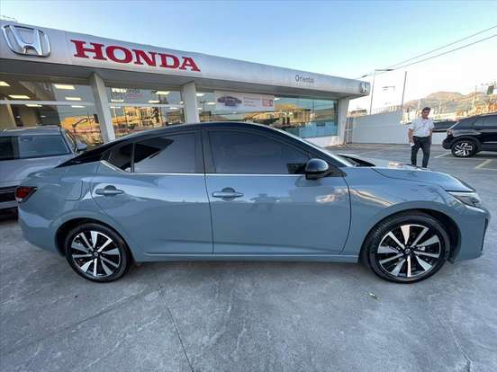 NISSAN-SENTRA-2.0 16V GASOLINA EXCLUSIVE XTRONIC NISSAN-SENTRA-2024