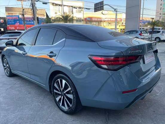 NISSAN-SENTRA-2.0 16V GASOLINA EXCLUSIVE XTRONIC NISSAN-SENTRA-2024