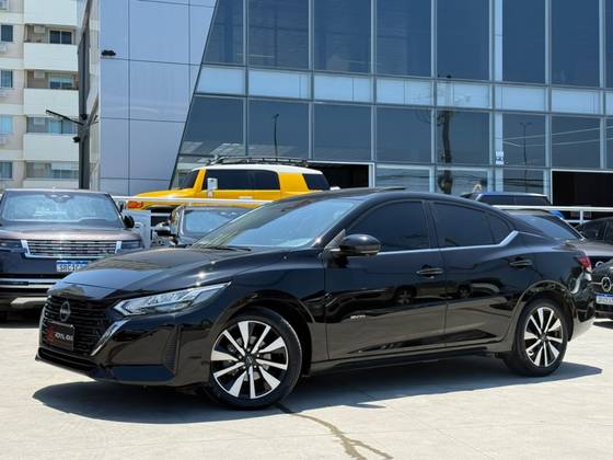 NISSAN SENTRA 2.0 16V GASOLINA EXCLUSIVE XTRONIC