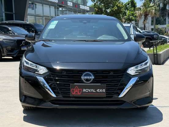 NISSAN-SENTRA-2.0 16V GASOLINA EXCLUSIVE XTRONIC NISSAN-SENTRA-2024