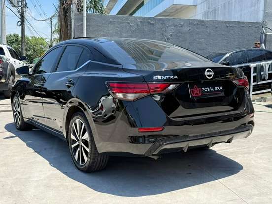 NISSAN-SENTRA-2.0 16V GASOLINA EXCLUSIVE XTRONIC NISSAN-SENTRA-2024
