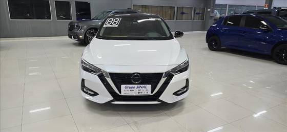 NISSAN SENTRA 2.0 16V GASOLINA EXCLUSIVE XTRONIC