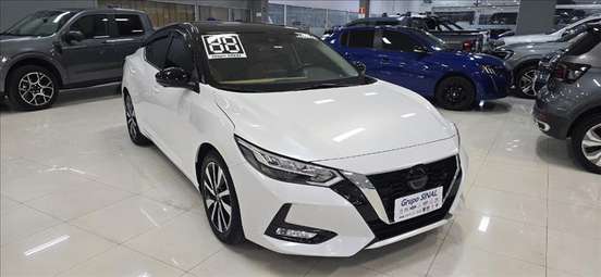 NISSAN-SENTRA-2.0 16V GASOLINA EXCLUSIVE XTRONIC NISSAN-SENTRA-2024