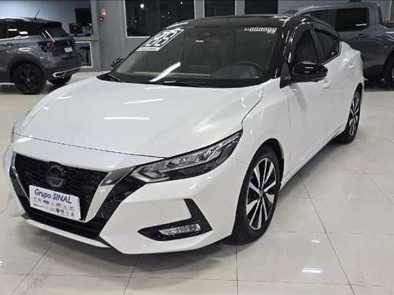 NISSAN-SENTRA-2.0 16V GASOLINA EXCLUSIVE XTRONIC NISSAN-SENTRA-2024