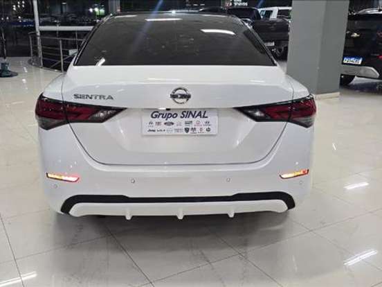 NISSAN-SENTRA-2.0 16V GASOLINA EXCLUSIVE XTRONIC NISSAN-SENTRA-2024