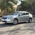 NISSAN SENTRA 2.0 SR 16V FLEX 4P MANUAL NISSAN SENTRA 2.0 SR 16V FLEX 4P MANUAL