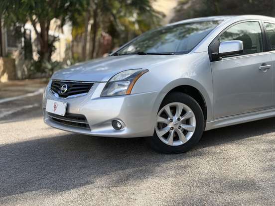 NISSAN-SENTRA-2.0 SR 16V FLEX 4P MANUAL NISSAN-SENTRA-2011