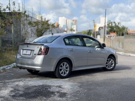 NISSAN-SENTRA-2.0 SR 16V FLEX 4P MANUAL NISSAN-SENTRA-2011