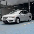 NISSAN SENTRA 2.0 SV 16V FLEX 4P AUTOMÁTICO NISSAN SENTRA 2.0 SV 16V FLEX 4P AUTOMÁTICO