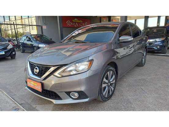NISSAN-SENTRA-2.0 SV 16V FLEX 4P AUTOMÁTICO NISSAN-SENTRA-2018