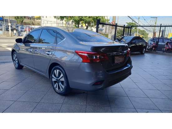 NISSAN-SENTRA-2.0 SV 16V FLEX 4P AUTOMÁTICO NISSAN-SENTRA-2018