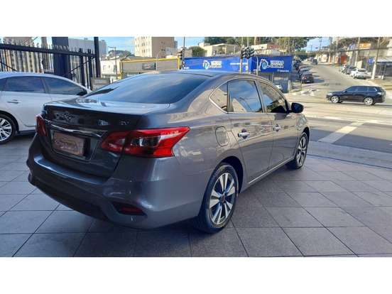 NISSAN-SENTRA-2.0 SV 16V FLEX 4P AUTOMÁTICO NISSAN-SENTRA-2018