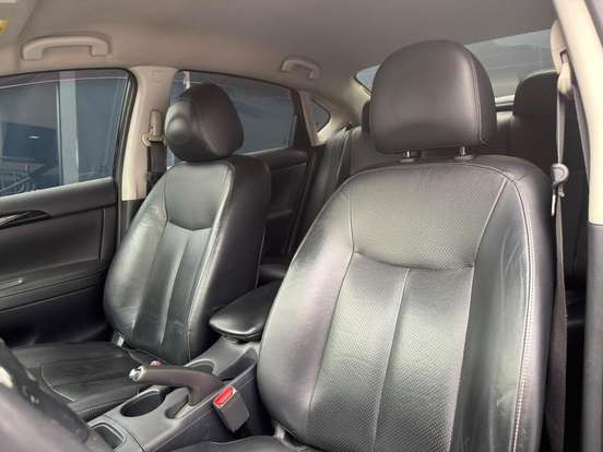 NISSAN-SENTRA-2.0 SV 16V FLEXSTART 4P AUTOMÁTICO NISSAN-SENTRA-2016