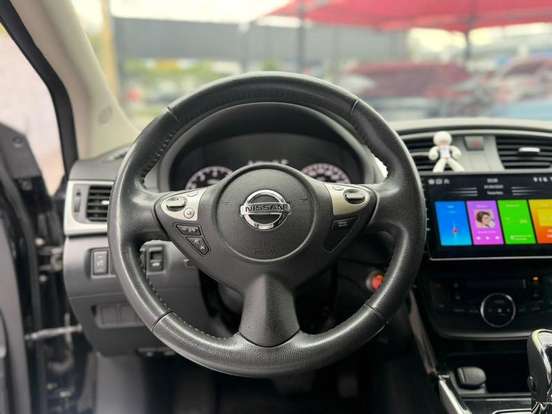 NISSAN-SENTRA-2.0 SV 16V FLEXSTART 4P AUTOMÁTICO NISSAN-SENTRA-2016