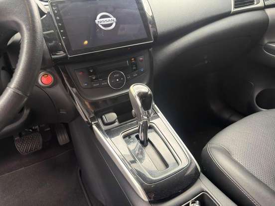 NISSAN-SENTRA-2.0 SV 16V FLEXSTART 4P AUTOMÁTICO NISSAN-SENTRA-2016