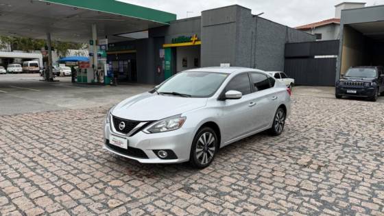 NISSAN SENTRA 2.0 SV 16V FLEXSTART 4P AUTOMÁTICO