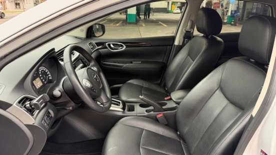 NISSAN-SENTRA-2.0 SV 16V FLEXSTART 4P AUTOMÁTICO NISSAN-SENTRA-2019