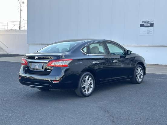 NISSAN-SENTRA-2.0 UNIQUE 16V FLEX 4P AUTOMÁTICO NISSAN-SENTRA-2015