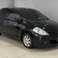 NISSAN TIIDA 1.8 S 16V FLEX 4P MANUAL NISSAN TIIDA 1.8 S 16V FLEX 4P MANUAL