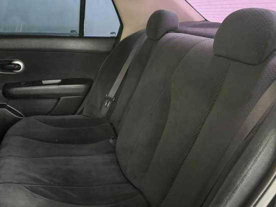 NISSAN-TIIDA-1.8 S 16V FLEX 4P MANUAL NISSAN-TIIDA-2011