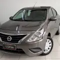 NISSAN VERSA 1.0 12V FLEX 4P MANUAL NISSAN VERSA 1.0 12V FLEX 4P MANUAL