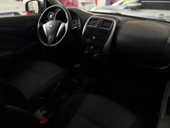 NISSAN-VERSA-1.0 12V FLEX 4P MANUAL NISSAN-VERSA-2017